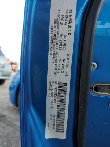 1C3CDFBB5GD624760 Dodge DART SXT