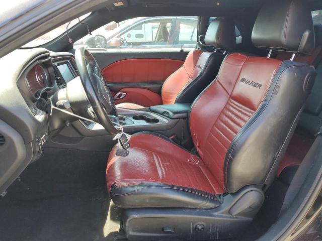 2C3CDZBT7FH797675 Dodge Challenger Sxt Plus
