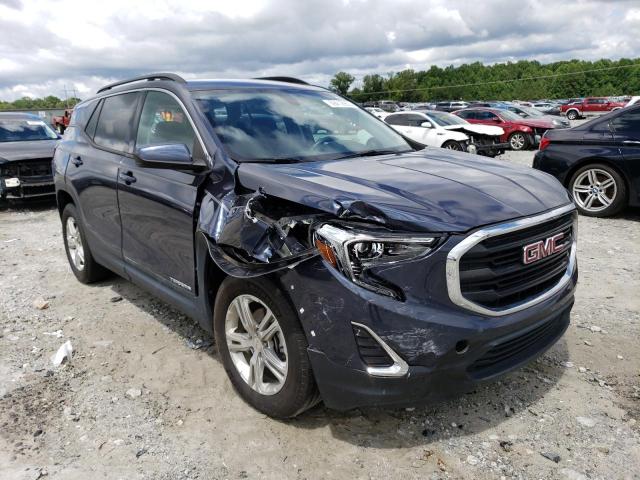3GKALMEVXJL336478 GMC Terrain Sle