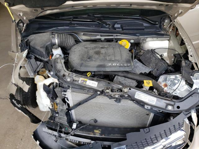 2C4RDGCGXER473608 Dodge Grand Caravan Sxt