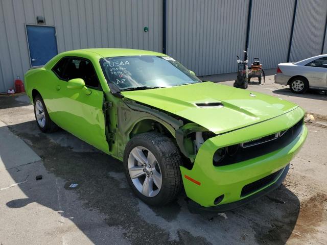 2C3CDZAG0PH527533 Dodge Challenger Sxt