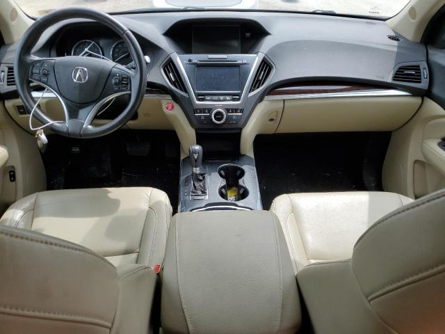 5FRYD4H48FB027669 Acura Mdx Technology