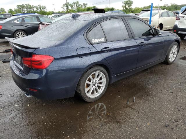 WBA8E5G33HNU44938 BMW 320 XI