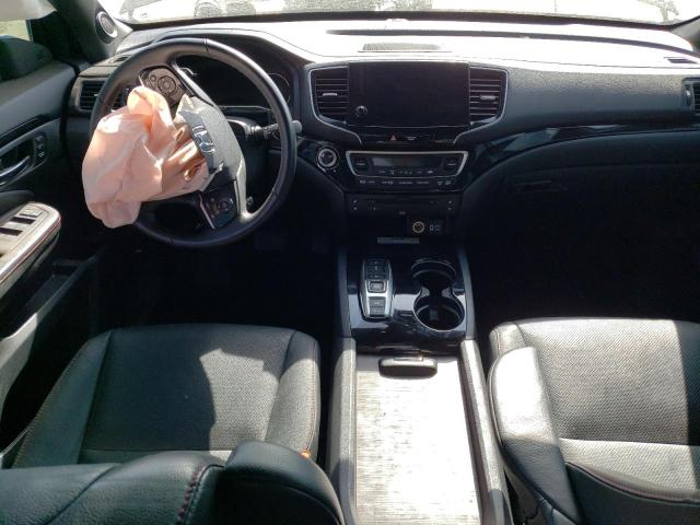 5FNYF6H7XMB004425 Honda Pilot Black