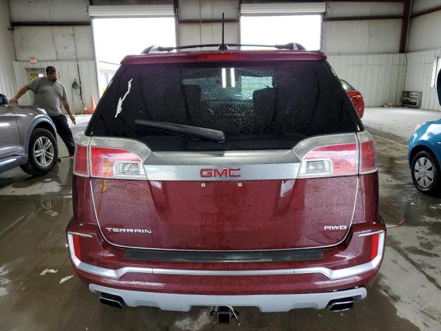 2GKFLVE38H6152410 GMC Terrain Denali