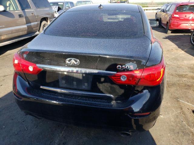 JN1BV7AP0FM348996 Infiniti Q50 BASE