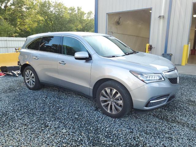 5FRYD4H69GB040613 Acura Mdx Technology