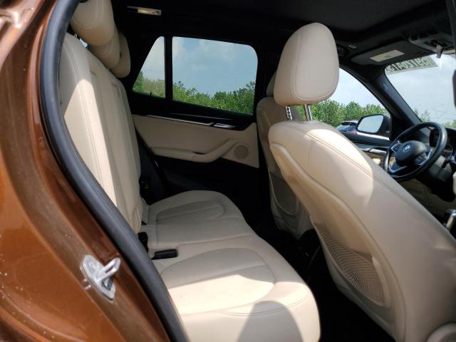 WBXHU7C30H5H33840 BMW X1 Sdrive28i