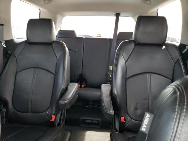 1GKKRRKD6GJ322329 GMC Acadia Slt-1
