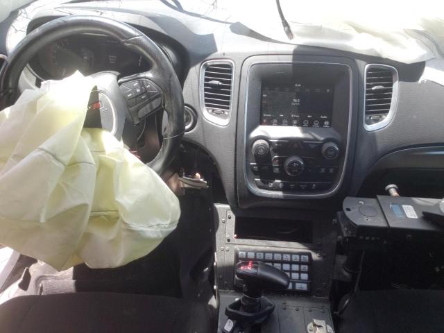 1C4RDJFG5LC406008 Dodge Durango Ssv