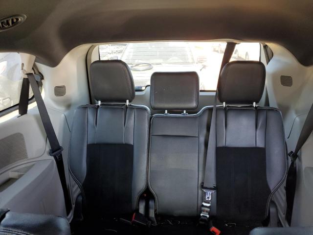 2C4RDGCG9HR807437 Dodge Grand Caravan Sxt