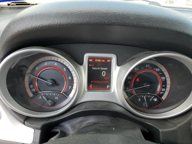 3C4PDCEG0JT380858 Dodge JOURNEY GT