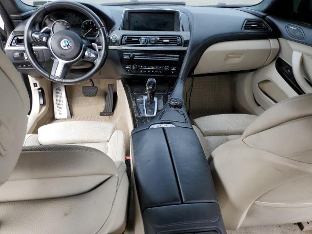 WBA6A0C53FD318501 BMW 640 I Gran Coupe
