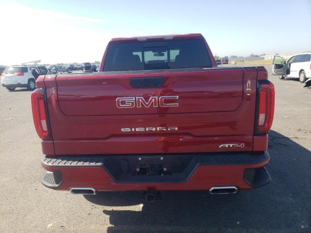 3GTP9EED4KG287709 GMC Sierra K1500 At4