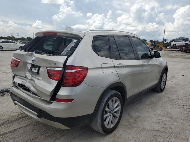 5UXWZ7C35H0X41513 BMW X3 Sdrive28i