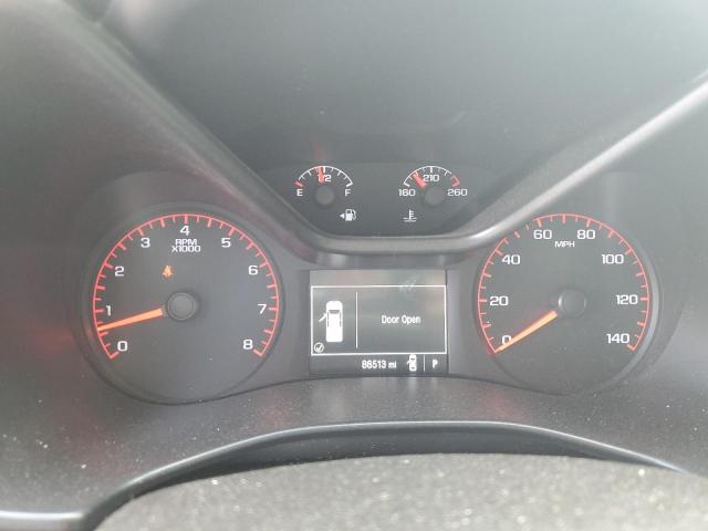 1GTH6BE37G1337723 GMC Canyon
