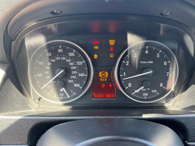 WBAVM5C58EVV92429 BMW X1 Xdrive35i