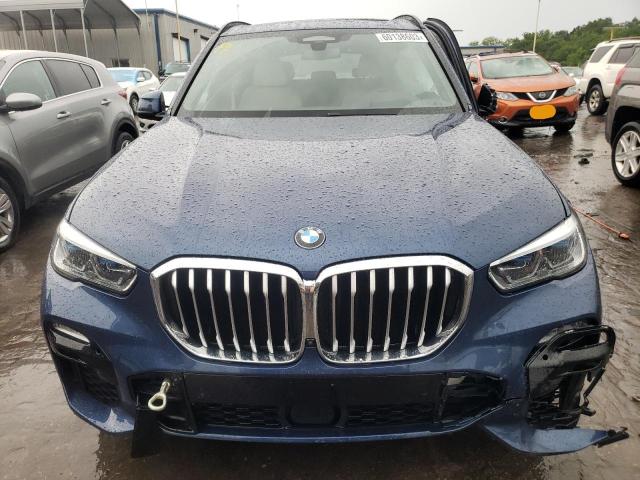 5UXTA6C08M9H47664 BMW X5 Xdrive45e