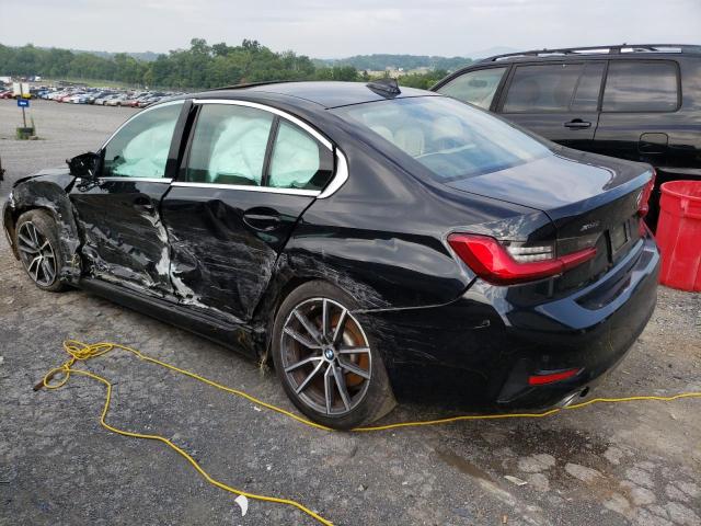 3MW5R7J08L8B04374 BMW 330XI