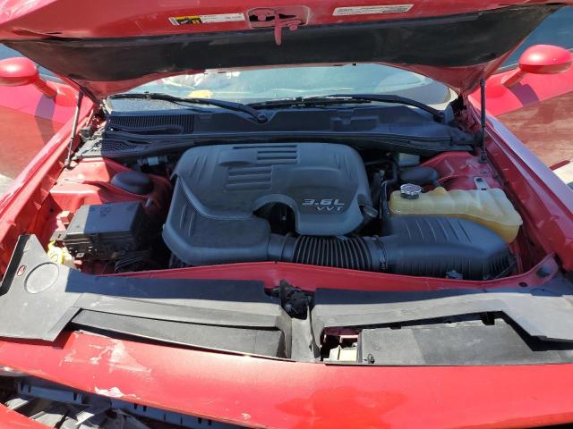 2C3CDZAG5GH108481 Dodge Challenger Sxt