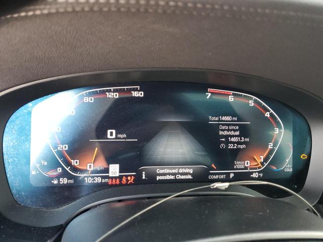 WBA13BK09NCH62222 BMW M550xi