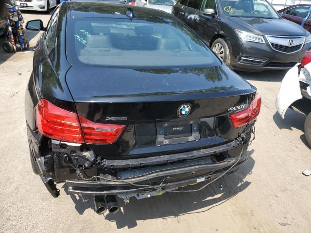 WBA3N9C53EK245118 BMW 428 XI