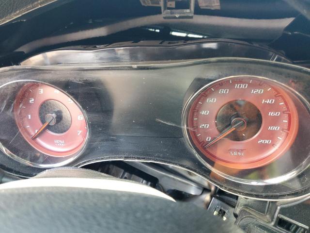 2C3CDXL95HH503278 Dodge Charger Srt Hellcat