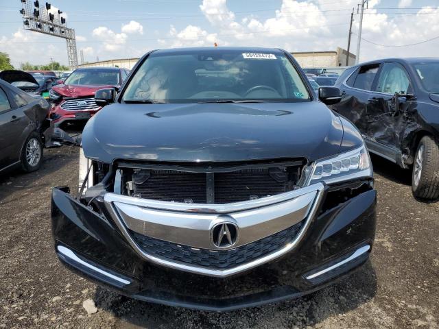 5FRYD4H44GB033647 Acura Mdx Technology