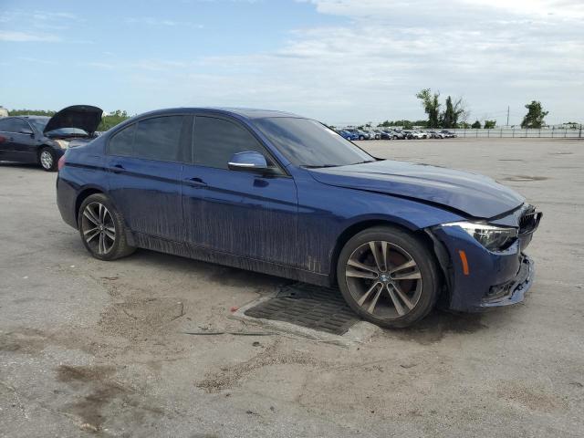 WBA8B9G50JNU58237 BMW 330 I