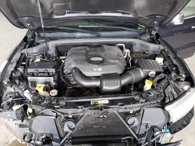 1C4RDJEG8EC361327 Dodge Durango Citadel