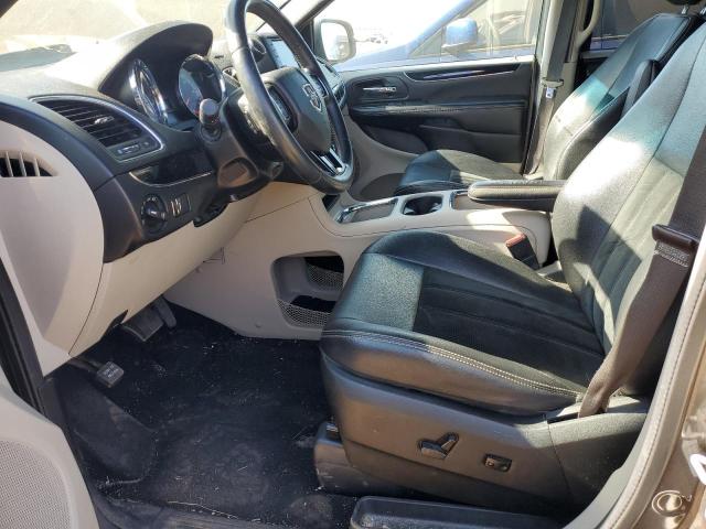 2C4RDGCG9HR807437 Dodge Grand Caravan Sxt
