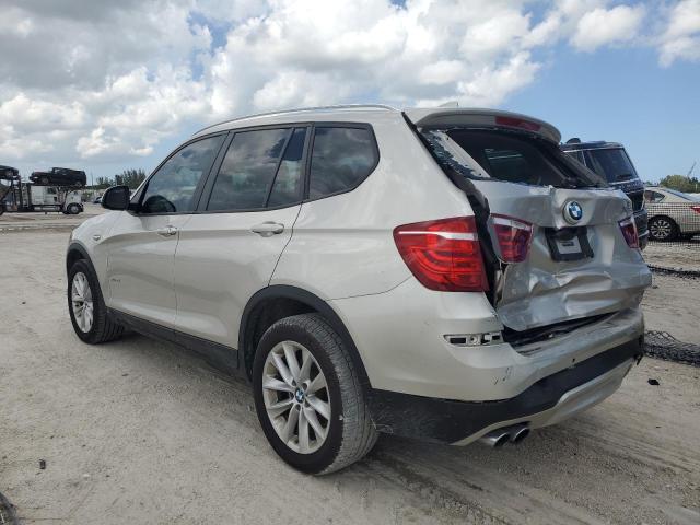 5UXWZ7C35H0X41513 BMW X3 Sdrive28i