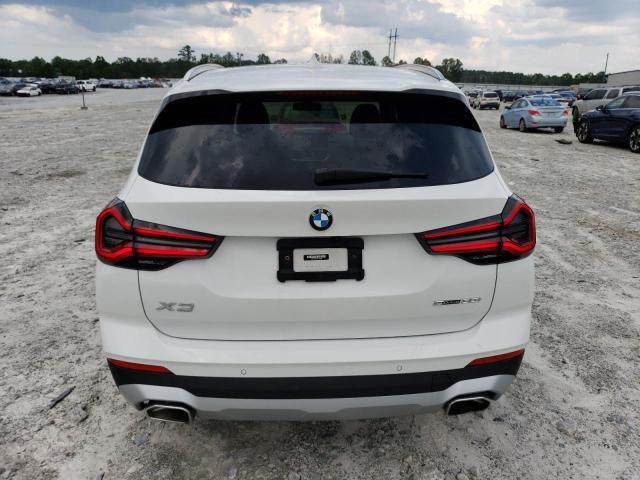 WBX47DP00NN182189 BMW X3 Sdrive30i