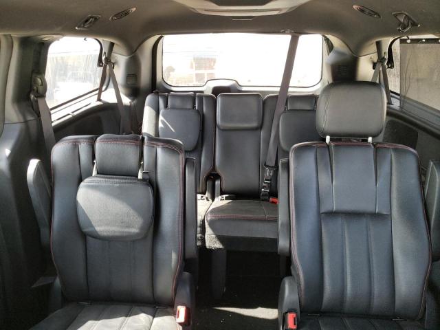2C4RDGEG3HR709968 Dodge Grand Caravan Gt