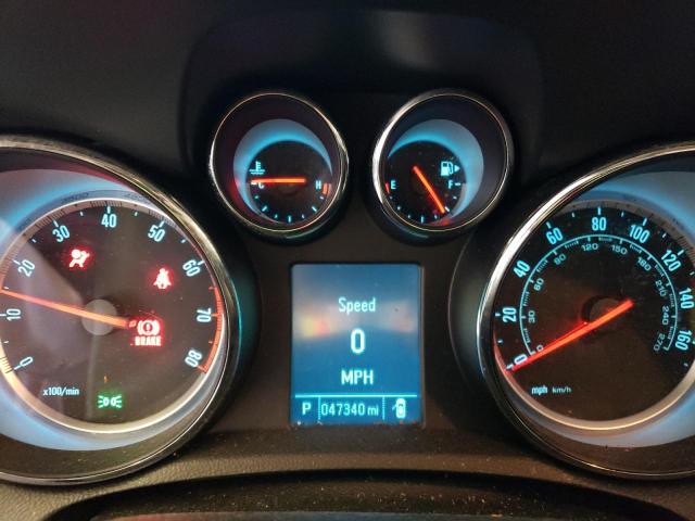 KL4CJGSBXGB729441 Buick Encore