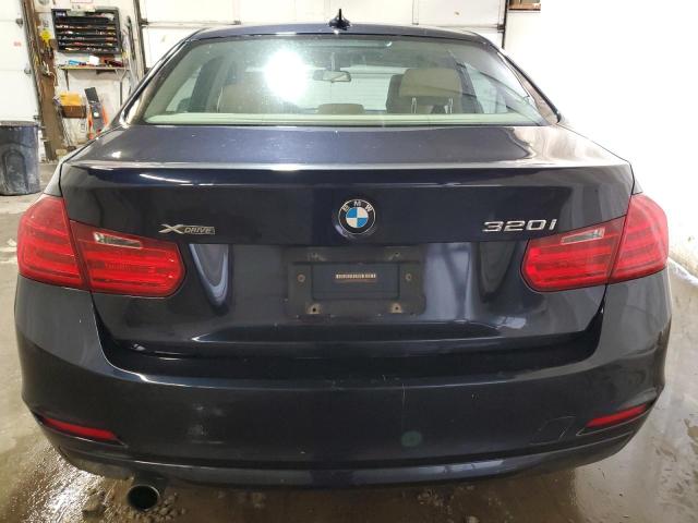 WBA3C3G51FNS73495 BMW 320 I Xdrive