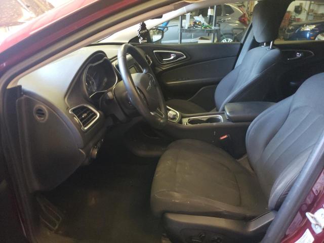 1C3CCCAB2GN137738 Chrysler 200 Limited