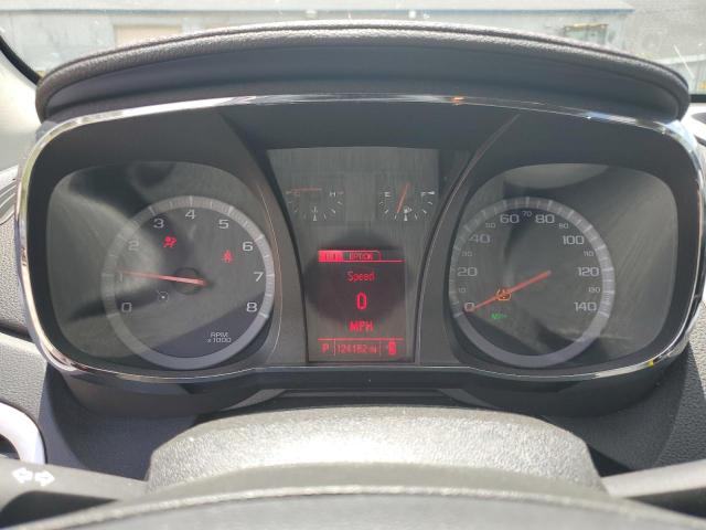 2GKFLXE36F6140135 GMC Terrain Slt