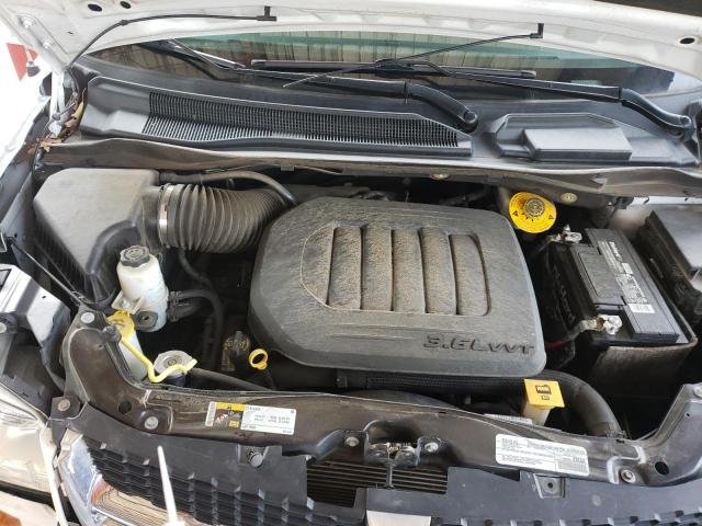 2C4RDGCG4KR563803 Dodge Grand Caravan Sxt