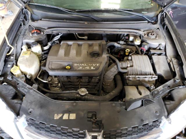 1C3CDZAB1EN224902 Dodge AVENGER SE