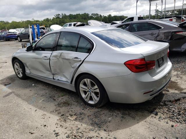 WBA8B9G51JNU96592 BMW 330 I