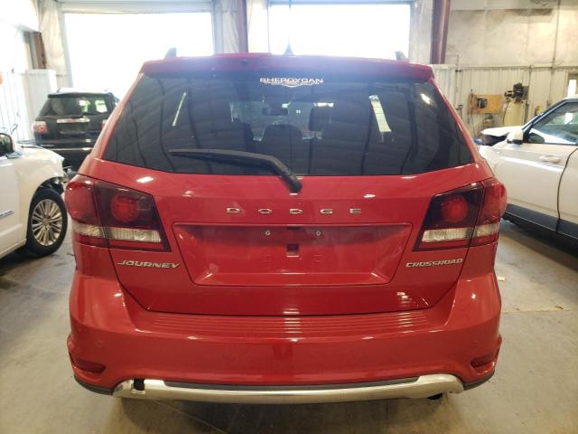 3C4PDCGBXLT206543 Dodge Journey Crossroad