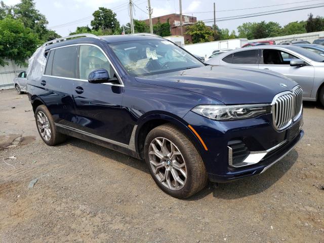 5UXCW2C07N9L78742 BMW X7 Xdrive40i