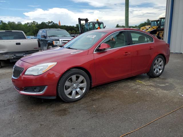 Auction sale of the 2015 Buick Regal, vin: 2G4GK5EX6F9208650, lot number: 59193563
