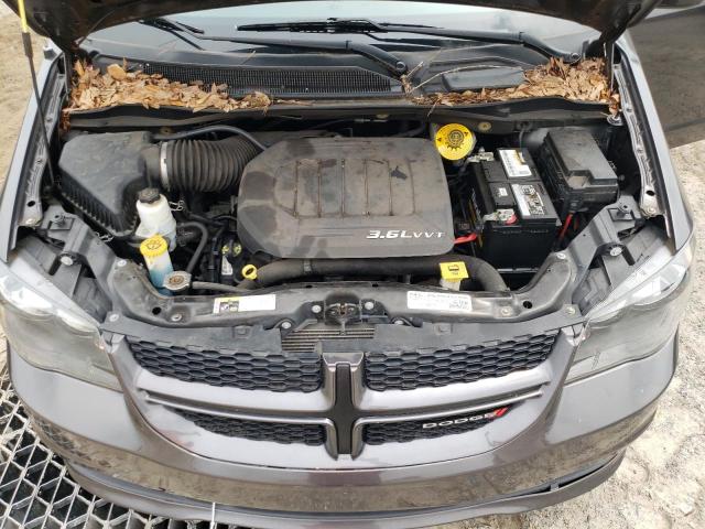 2C4RDGEG5JR221479 Dodge Grand Caravan Gt
