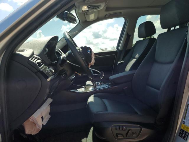 5UXWX9C31H0T24035 BMW X3 Xdrive28i