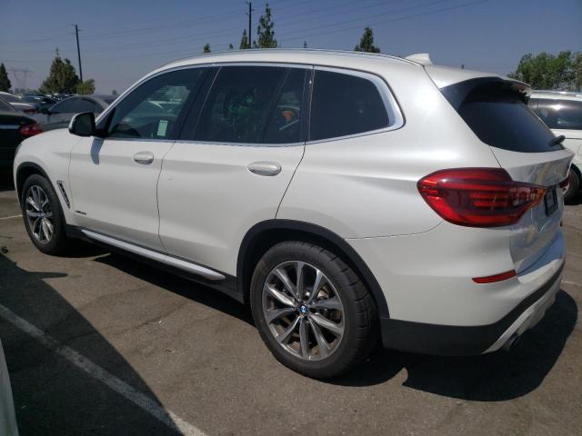 5UXTR9C55JLD63779 BMW X3 Xdrive30i