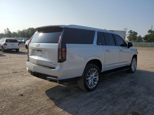 1GYS4KKL9MR487789 Cadillac Escalade Esv Premium Luxury