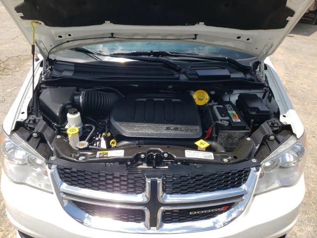 2C4RDGCG0LR179437 Dodge Grand Caravan Sxt