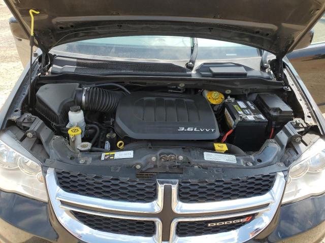 2C4RDGCG1JR297591 Dodge Grand Caravan Sxt